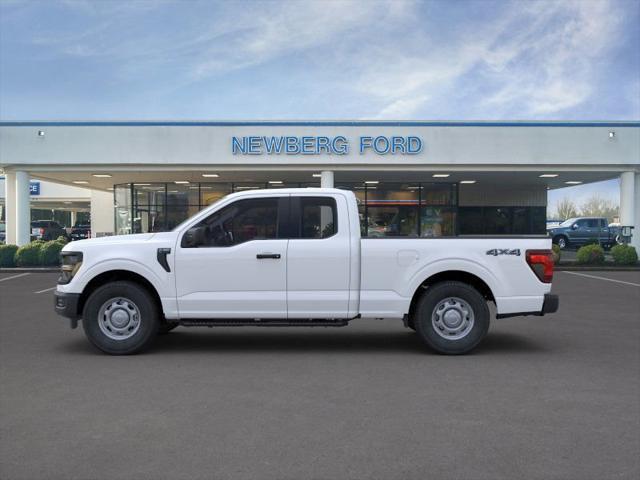 new 2024 Ford F-150 car, priced at $43,994