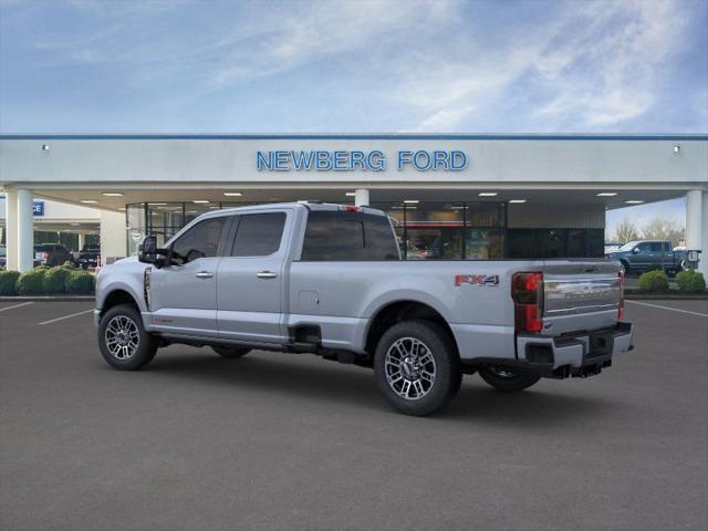 new 2024 Ford F-350 car, priced at $102,370