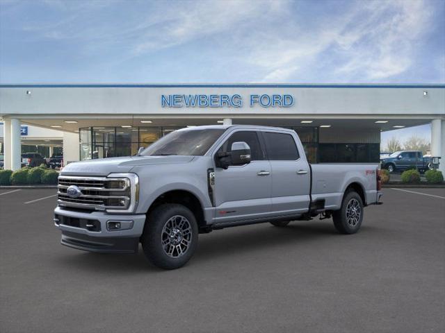 new 2024 Ford F-350 car, priced at $102,370