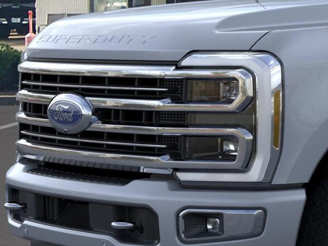 new 2024 Ford F-350 car, priced at $102,370