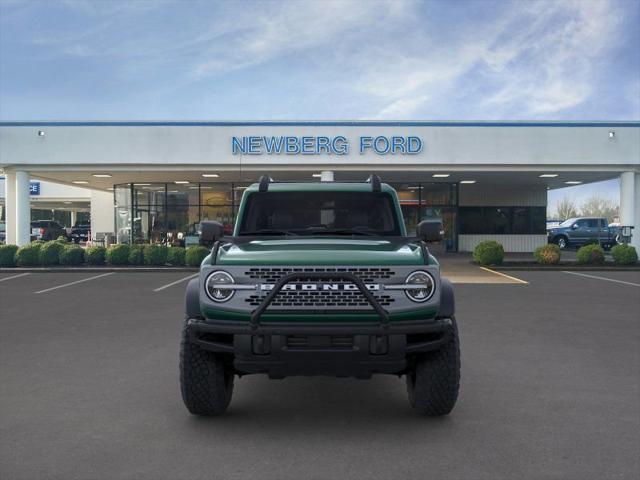 new 2024 Ford Bronco car, priced at $64,055