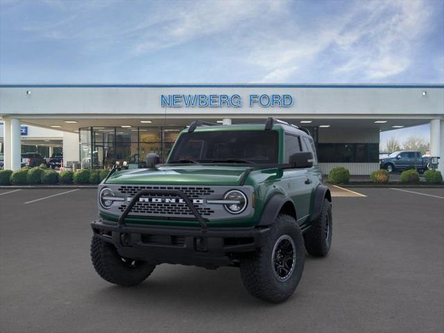 new 2024 Ford Bronco car, priced at $64,055