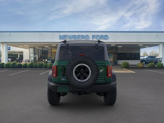 new 2024 Ford Bronco car, priced at $64,055