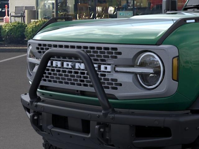 new 2024 Ford Bronco car, priced at $64,055