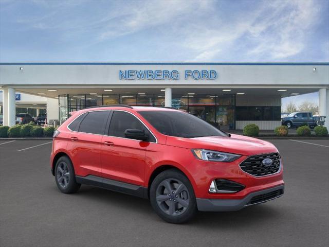 new 2024 Ford Edge car, priced at $43,400