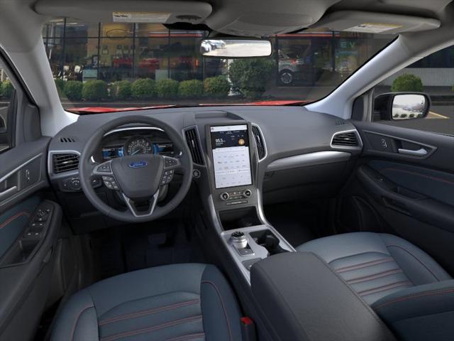 new 2024 Ford Edge car, priced at $43,400