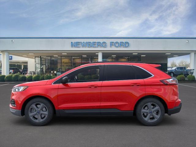 new 2024 Ford Edge car, priced at $43,400