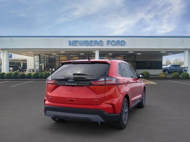 new 2024 Ford Edge car, priced at $43,400