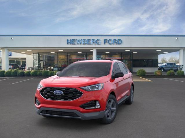 new 2024 Ford Edge car, priced at $43,400