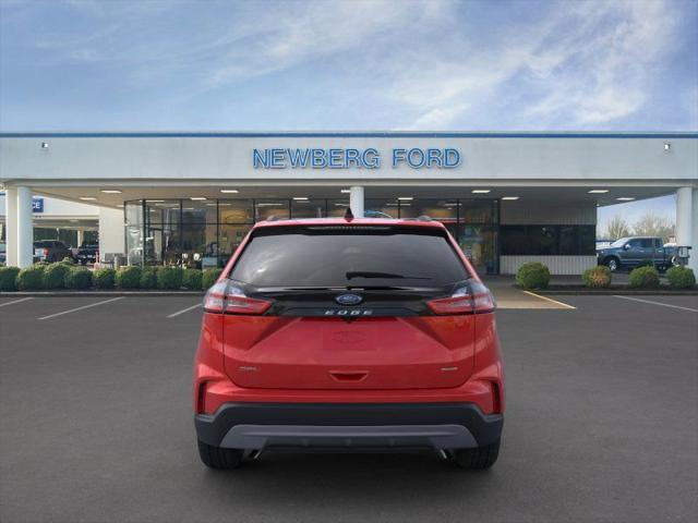 new 2024 Ford Edge car, priced at $43,400