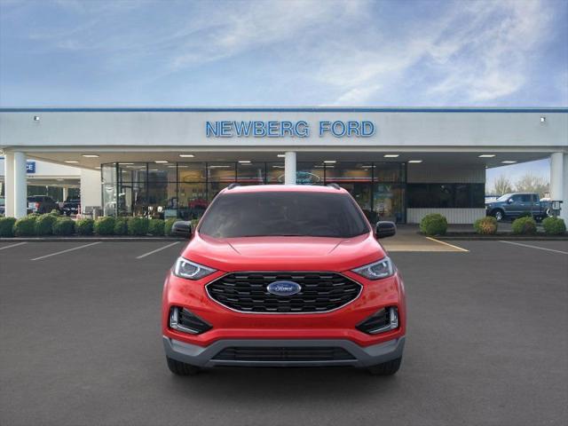 new 2024 Ford Edge car, priced at $43,400