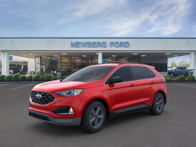 new 2024 Ford Edge car, priced at $43,400