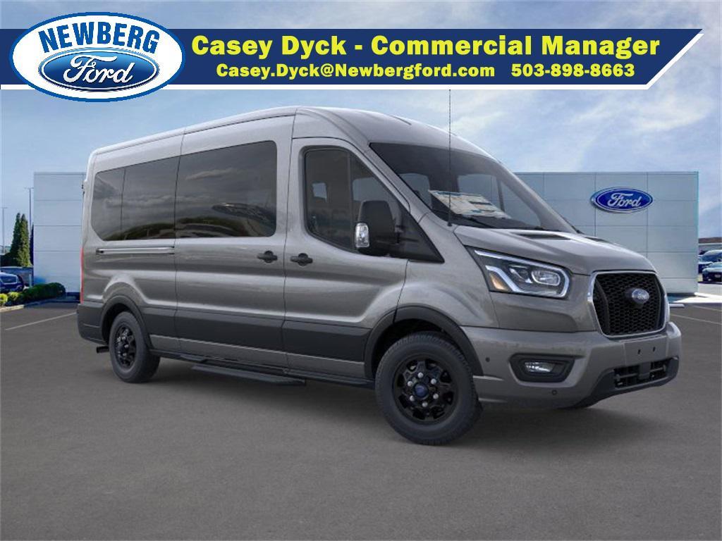 new 2025 Ford Transit-350 car, priced at $73,400