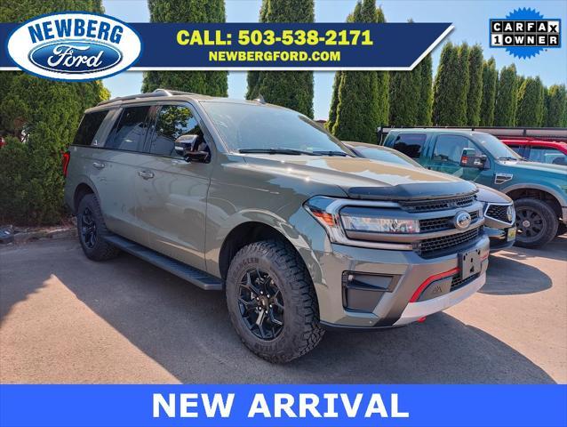 used 2024 Ford Expedition car, priced at $67,988