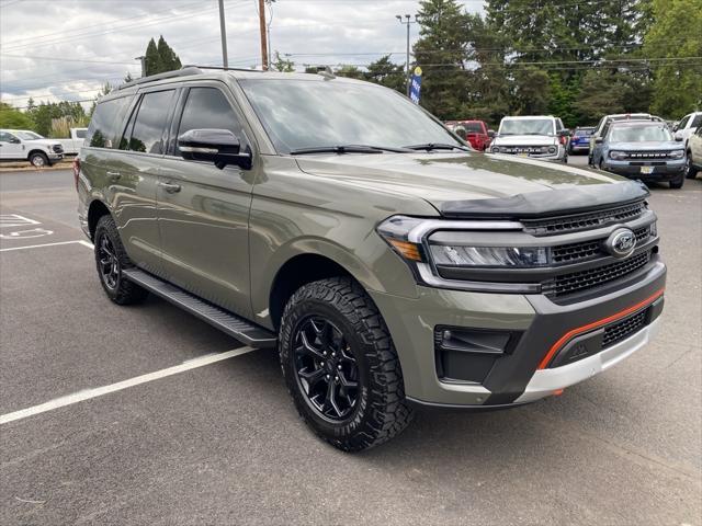 used 2024 Ford Expedition car, priced at $67,988