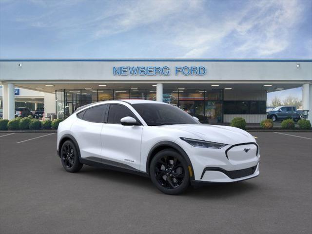 new 2024 Ford Mustang Mach-E car, priced at $42,704