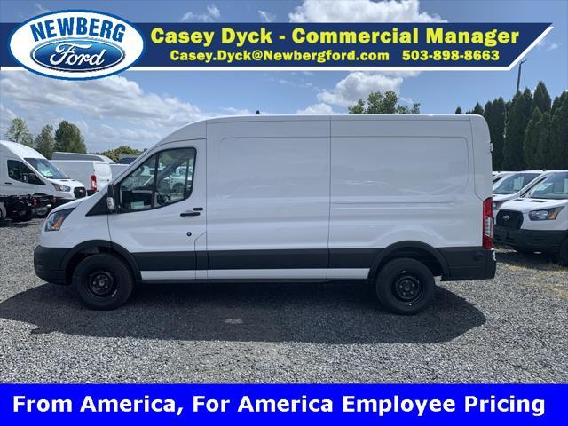 new 2025 Ford Transit-250 car, priced at $56,028