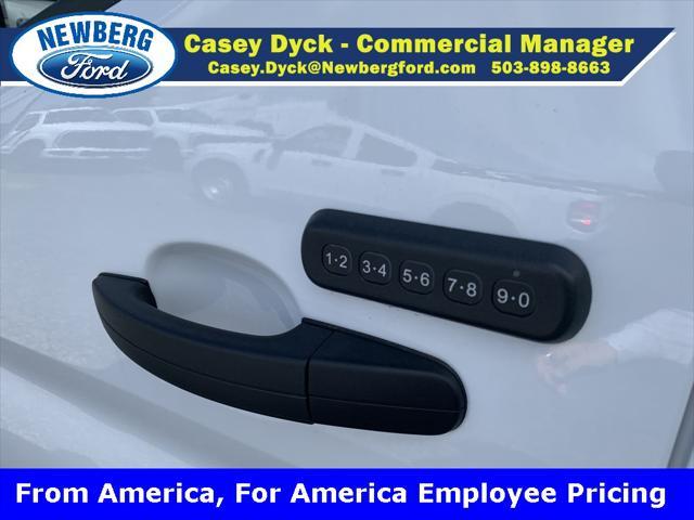 new 2025 Ford Transit-250 car, priced at $56,028