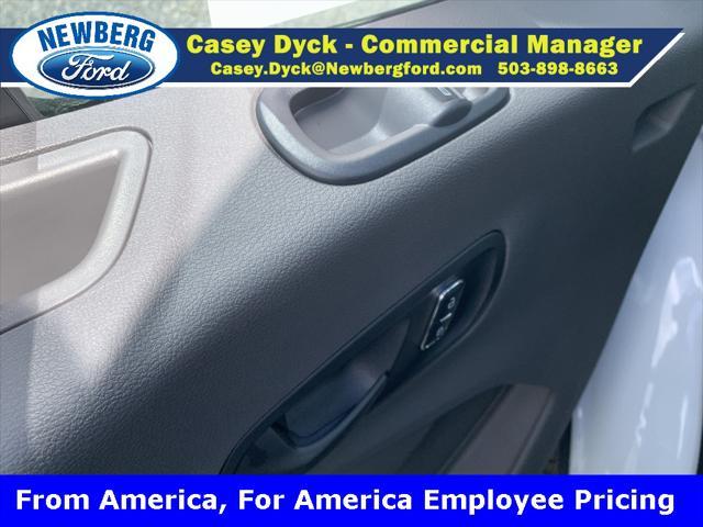 new 2025 Ford Transit-250 car, priced at $56,028