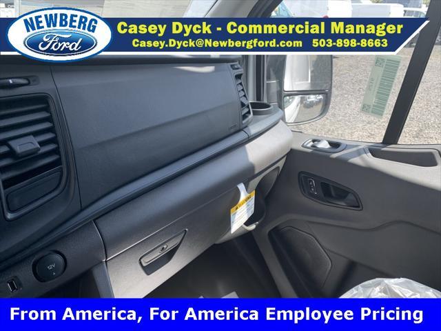 new 2025 Ford Transit-250 car, priced at $56,028