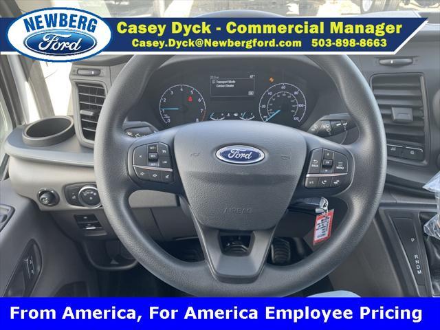 new 2025 Ford Transit-250 car, priced at $56,028