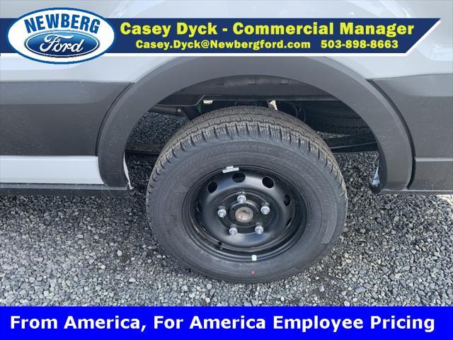 new 2025 Ford Transit-250 car, priced at $56,028