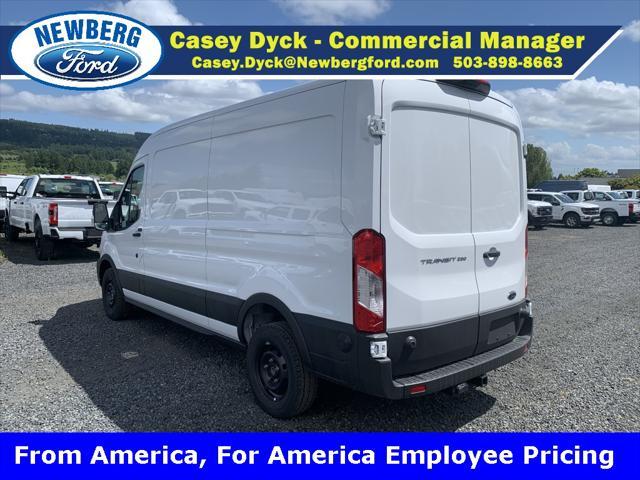 new 2025 Ford Transit-250 car, priced at $56,028