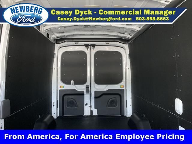 new 2025 Ford Transit-250 car, priced at $56,028