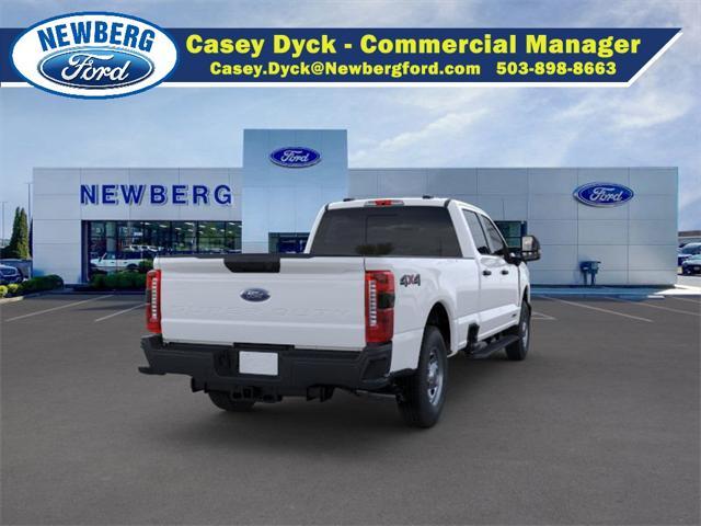 new 2025 Ford F-350 car, priced at $67,519
