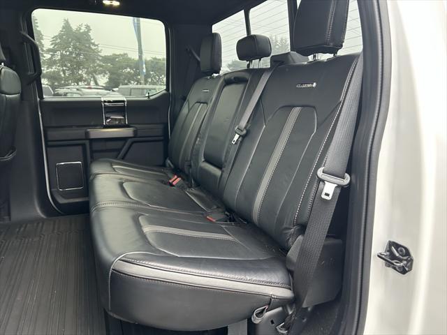 used 2021 Ford F-350 car, priced at $67,988