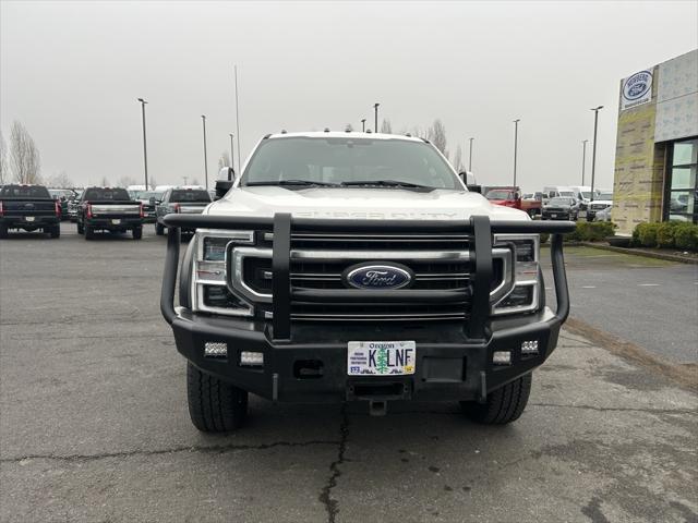 used 2021 Ford F-350 car, priced at $67,988