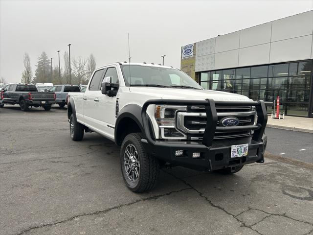 used 2021 Ford F-350 car, priced at $67,988