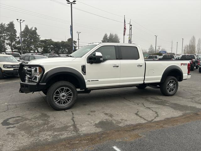 used 2021 Ford F-350 car, priced at $67,988