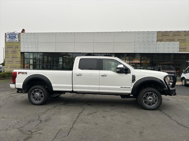 used 2021 Ford F-350 car, priced at $67,988