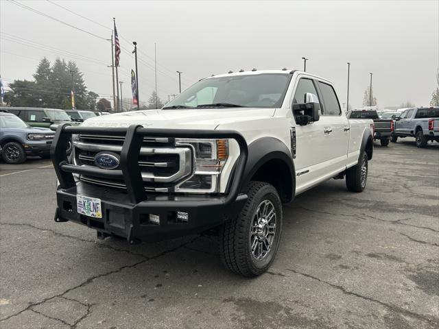 used 2021 Ford F-350 car, priced at $67,988