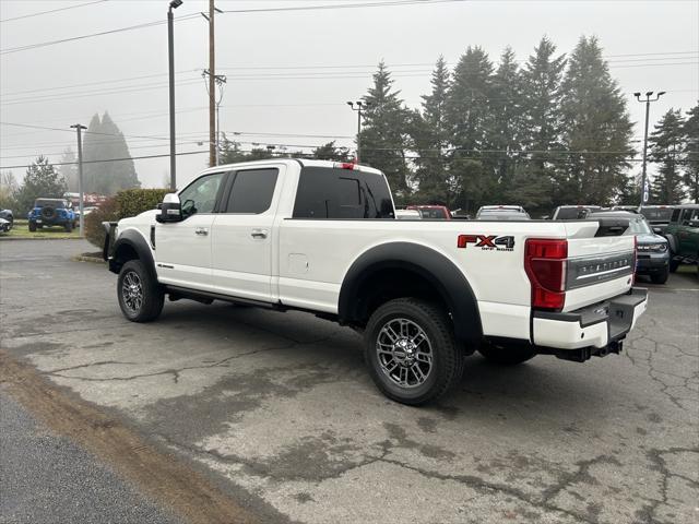 used 2021 Ford F-350 car, priced at $67,988