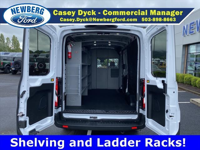 used 2023 Ford Transit-350 car, priced at $47,988
