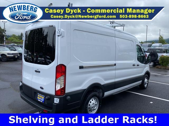 used 2023 Ford Transit-350 car, priced at $47,988