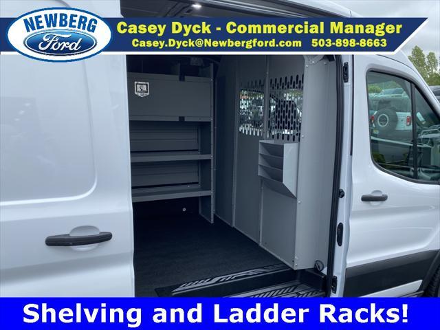 used 2023 Ford Transit-350 car, priced at $47,988
