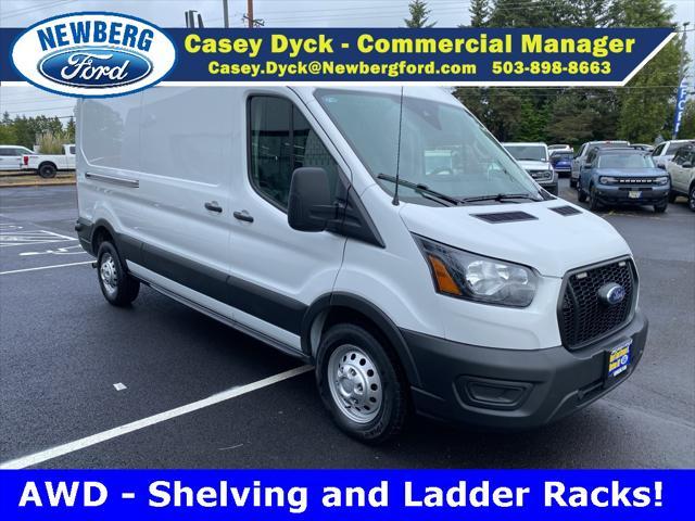 used 2023 Ford Transit-350 car, priced at $47,988