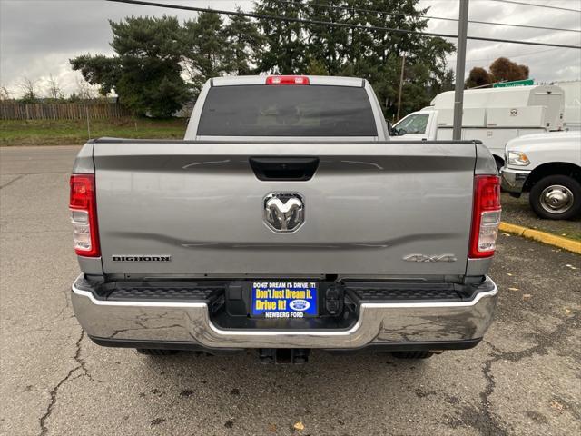 used 2023 Ram 2500 car, priced at $47,998