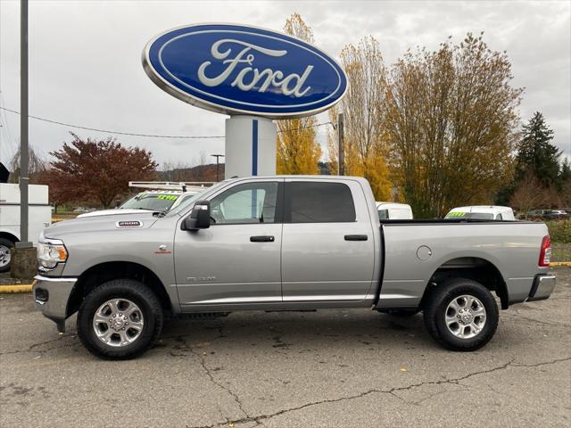 used 2023 Ram 2500 car, priced at $47,998