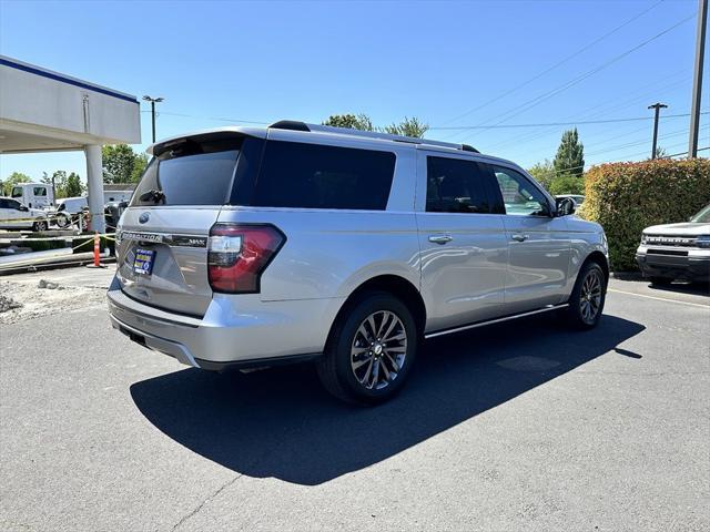 used 2021 Ford Expedition car, priced at $36,887