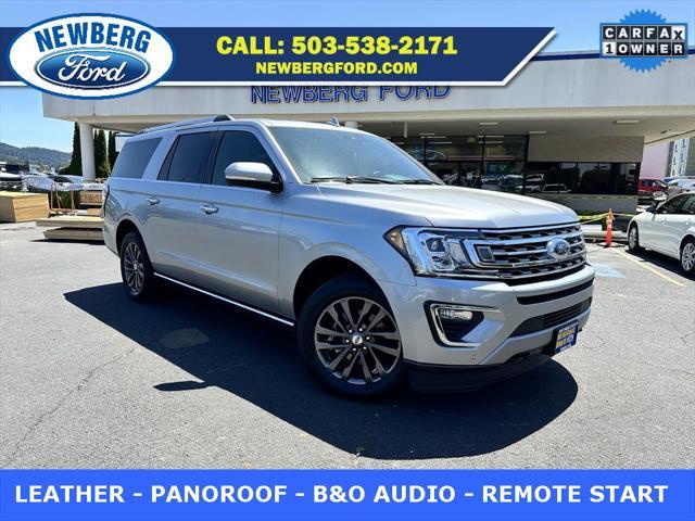 used 2021 Ford Expedition car, priced at $38,877