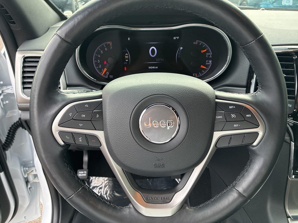 used 2020 Jeep Grand Cherokee car, priced at $25,988