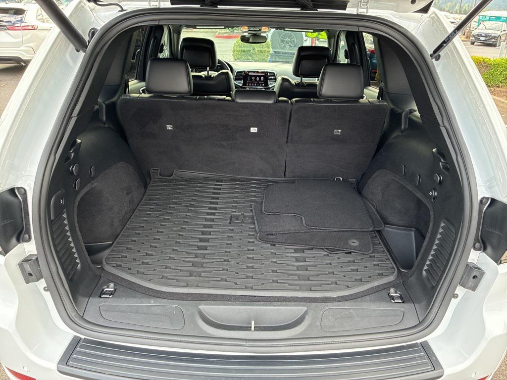 used 2020 Jeep Grand Cherokee car, priced at $25,988