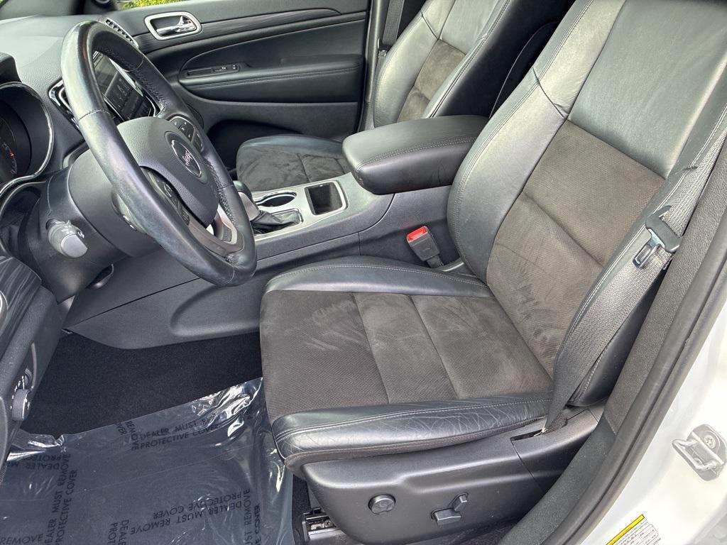 used 2020 Jeep Grand Cherokee car, priced at $25,988