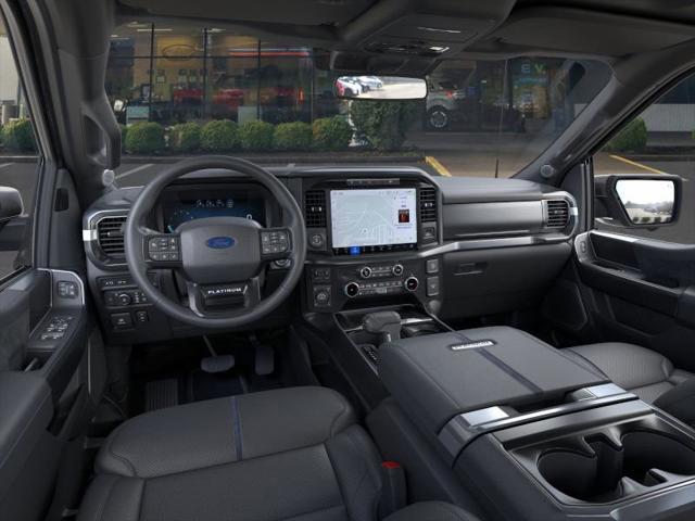 new 2024 Ford F-150 car, priced at $80,464