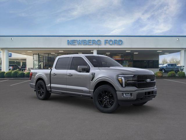 new 2024 Ford F-150 car, priced at $80,464