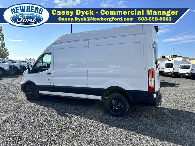 new 2024 Ford Transit-350 car, priced at $65,585